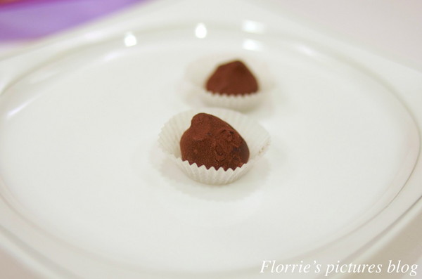 Qsweet：台北大安區美食~Qsweet精品甜點~精緻細膩的巧克力甜品(上)