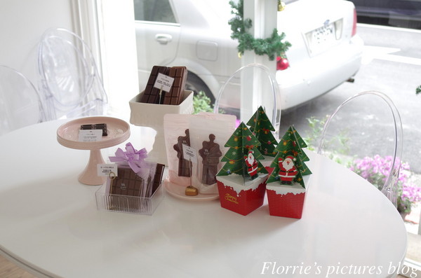 Qsweet：台北大安區美食~Qsweet精品甜點~精緻細膩的巧克力甜品(上)