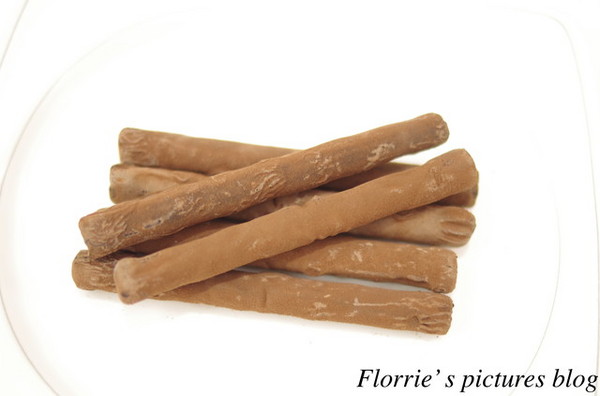 Qsweet：台北大安區美食~Qsweet精品甜點~等了一個夏天，冬季限定的巧克力雪茄棒終於上市了！