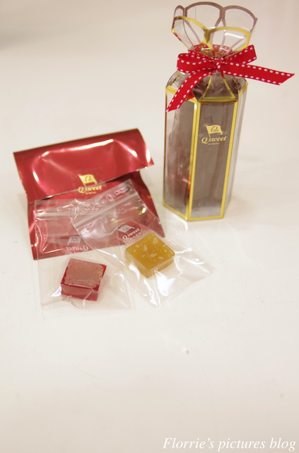 Qsweet：台北大安區美食~Qsweet精品甜點~等了一個夏天，冬季限定的巧克力雪茄棒終於上市了！