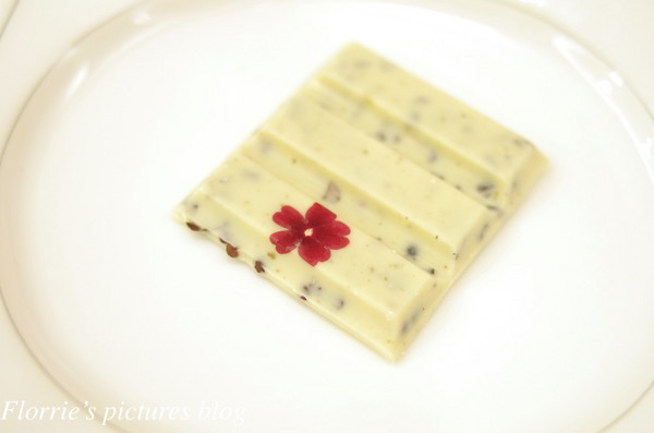 Qsweet:台北大安區美食~Qsweet精品甜點~獨特風味的花椒可可豆療癒巧克力霸(下)