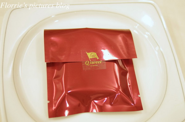 Qsweet:台北大安區美食~Qsweet精品甜點~獨特風味的花椒可可豆療癒巧克力霸(下)