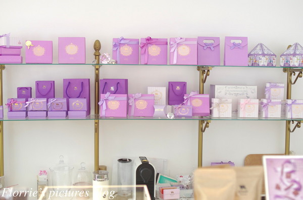 Qsweet：台北大安區美食~Qsweet精品甜點~精緻細膩的巧克力甜品(上)