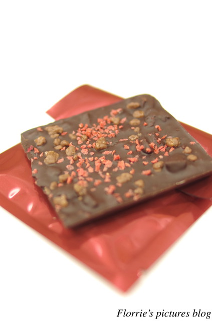 Qsweet：台北大安區美食~Qsweet精品甜點~等了一個夏天，冬季限定的巧克力雪茄棒終於上市了！