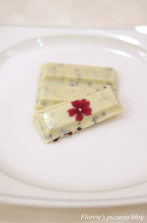 Qsweet:台北大安區美食~Qsweet精品甜點~獨特風味的花椒可可豆療癒巧克力霸(下)