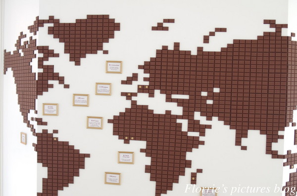 Qsweet：台北大安區美食~Qsweet精品甜點~精緻細膩的巧克力甜品(上)