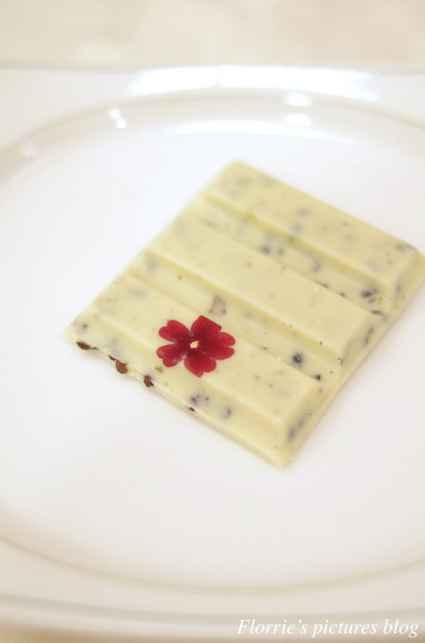 Qsweet:台北大安區美食~Qsweet精品甜點~獨特風味的花椒可可豆療癒巧克力霸(下)