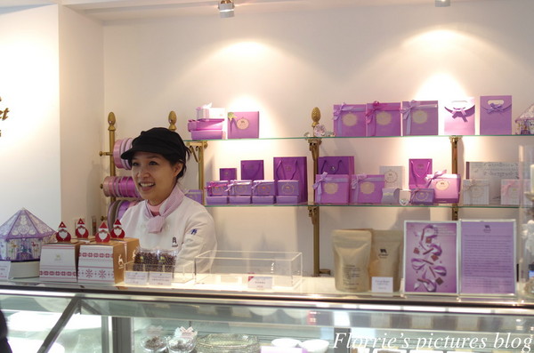 Qsweet:台北大安區美食~Qsweet精品甜點~獨特風味的花椒可可豆療癒巧克力霸(下)