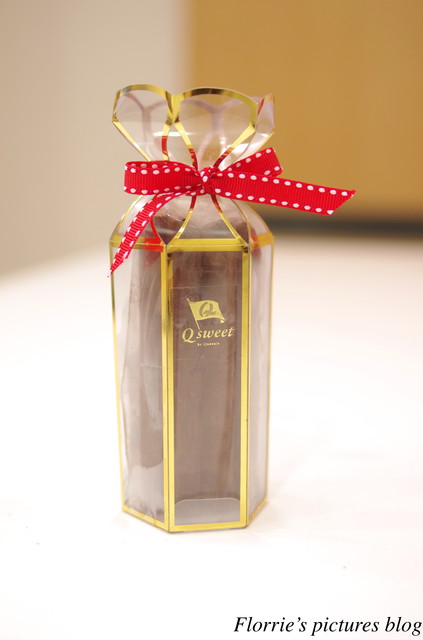 Qsweet：台北大安區美食~Qsweet精品甜點~等了一個夏天，冬季限定的巧克力雪茄棒終於上市了！