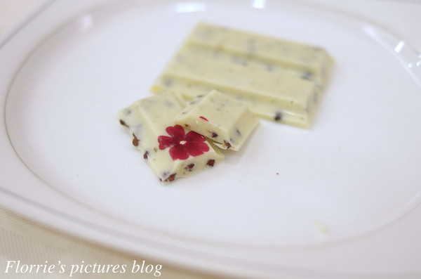 Qsweet:台北大安區美食~Qsweet精品甜點~獨特風味的花椒可可豆療癒巧克力霸(下)