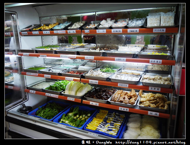 【桃園食記】蘆竹南崁。桃喜屋養生健康鍋物吃到飽