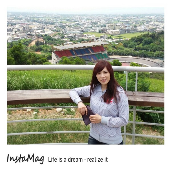 鰲峰山觀景台：【台中景點】約會及賞夜景的最佳去處~百萬夜景清水鰲峰山觀景台