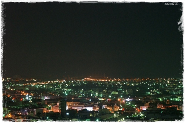 鰲峰山觀景平台