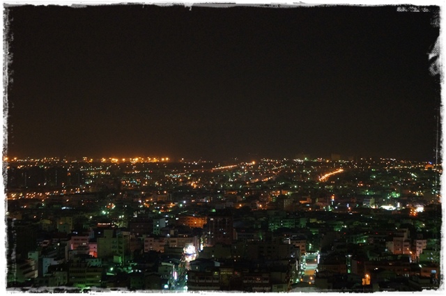 鰲峰山觀景平台