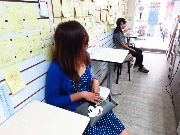 【永和豆花店】永和正港手工豆花-純手工黑糖豆花