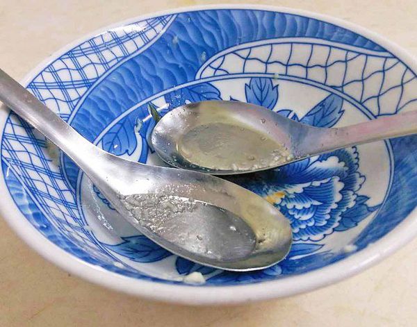 【永和豆花店】永和正港手工豆花-純手工黑糖豆花