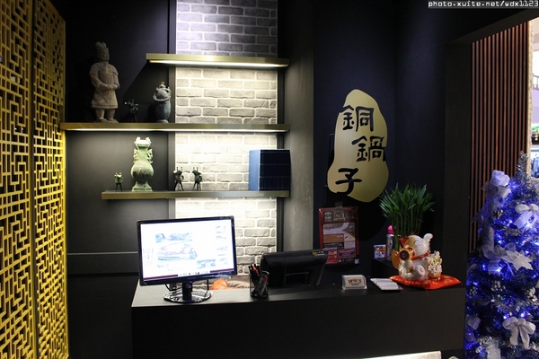 銅鍋子鍋物料理:銅鍋子鍋物料理✪來老虎城用餐又多一個選擇~103.12.25