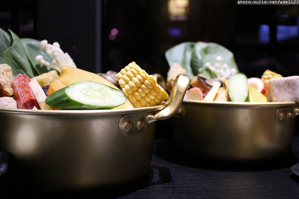 銅鍋子鍋物料理:銅鍋子鍋物料理✪來老虎城用餐又多一個選擇~103.12.25