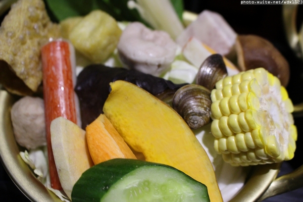 銅鍋子鍋物料理:銅鍋子鍋物料理✪來老虎城用餐又多一個選擇~103.12.25