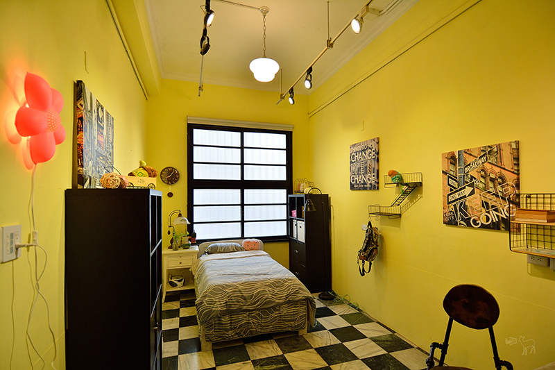 桃園中壢平鎮八德一日遊行程:愛上哥們偶像劇景點八塊畫室,忠貞市場跨族裔美食,沛芳有機農場