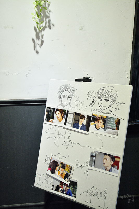 桃園中壢平鎮八德一日遊行程:愛上哥們偶像劇景點八塊畫室,忠貞市場跨族裔美食,沛芳有機農場