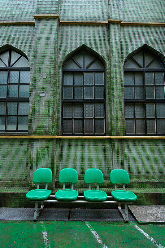 桃園中壢平鎮八德一日遊行程:愛上哥們偶像劇景點八塊畫室,忠貞市場跨族裔美食,沛芳有機農場