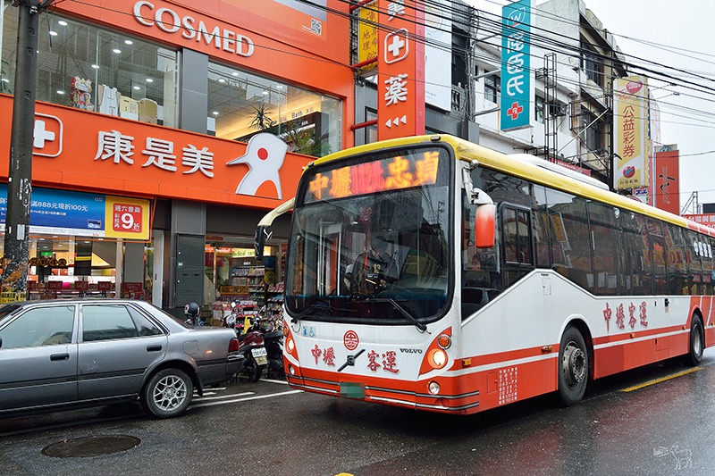 桃園中壢平鎮八德一日遊行程:愛上哥們偶像劇景點八塊畫室,忠貞市場跨族裔美食,沛芳有機農場