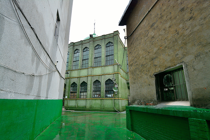 桃園中壢平鎮八德一日遊行程:愛上哥們偶像劇景點八塊畫室,忠貞市場跨族裔美食,沛芳有機農場