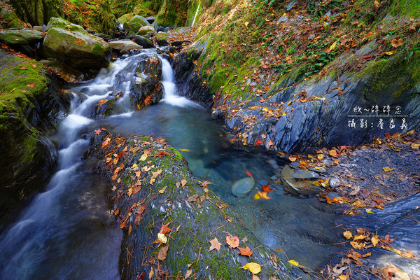 台八線108K楓之谷
