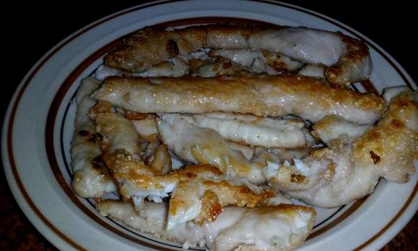 【府城館】生鮮去刺虱目魚菲力:試吃【府城館】生鮮去刺虱目魚菲力