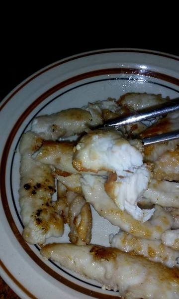 【府城館】生鮮去刺虱目魚菲力:試吃【府城館】生鮮去刺虱目魚菲力