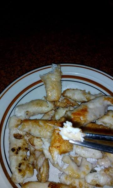 【府城館】生鮮去刺虱目魚菲力:試吃【府城館】生鮮去刺虱目魚菲力