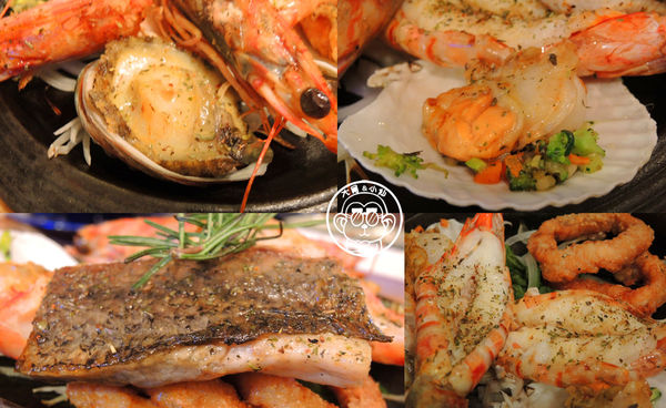 藝廊景觀酒食館：呷飽祙【新北板橋･藝廊景觀酒食館Sky Gallery】景色美氣氛佳的景觀餐廳