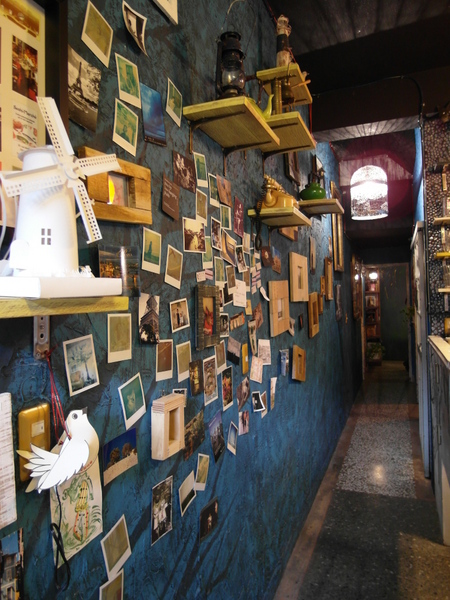 134巷內的女巫：巷弄間爆發的奇幻小宇宙  134巷女巫cafe