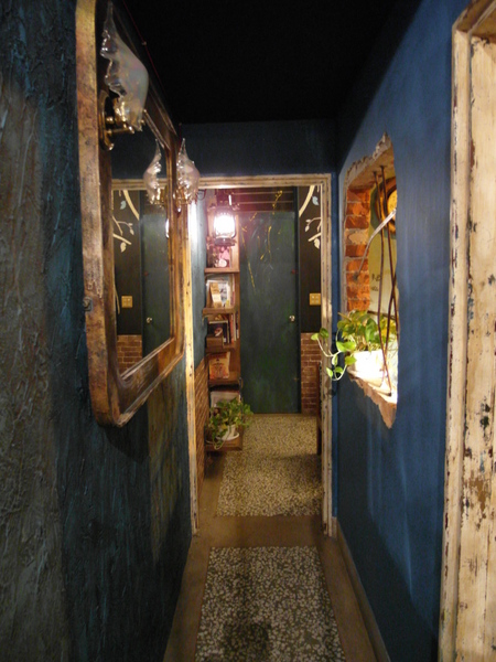 134巷內的女巫：巷弄間爆發的奇幻小宇宙  134巷女巫cafe