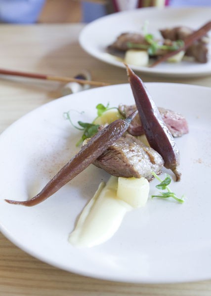 樂埔町母親節午餐2015-18