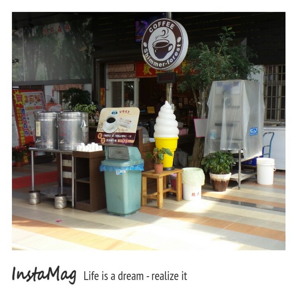 微光森林：微光森林鳳梨酥