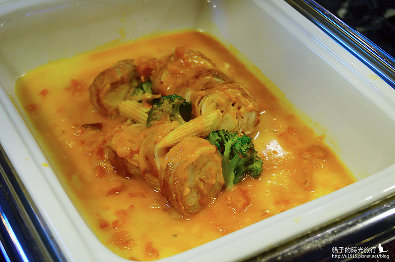 台中市西屯區-星饗道酒店INSKYHOTEL國際自助餐