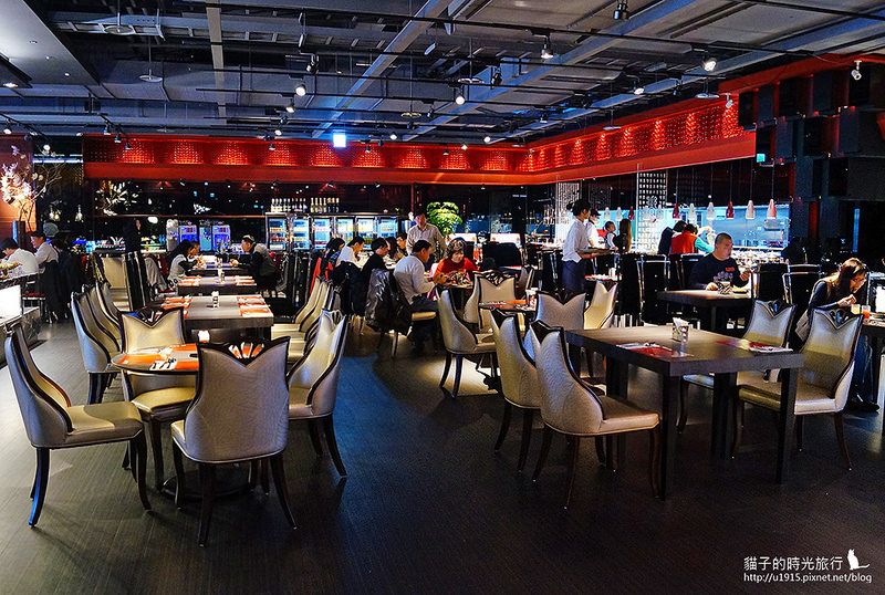 台中市西屯區-星饗道酒店INSKYHOTEL國際自助餐