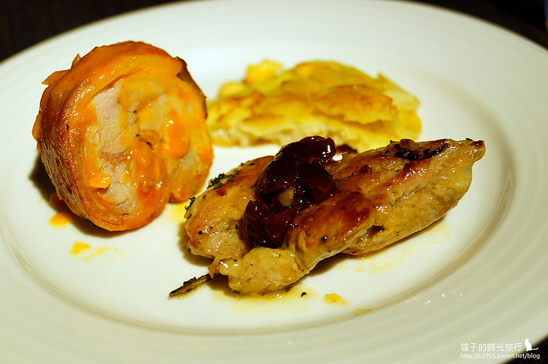 台中市西屯區-星饗道酒店INSKYHOTEL國際自助餐