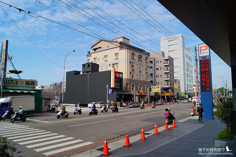 台中市西屯區-星饗道酒店INSKYHOTEL國際自助餐