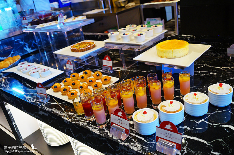 台中市西屯區-星饗道酒店INSKYHOTEL國際自助餐