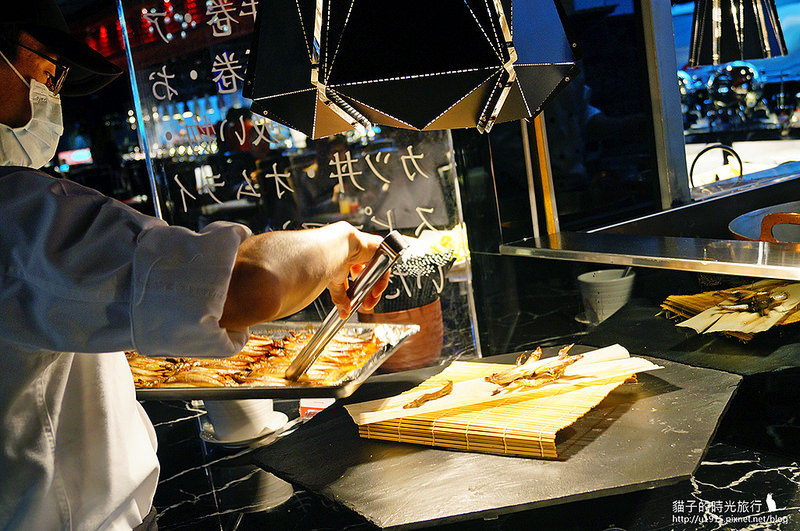 台中市西屯區-星饗道酒店INSKYHOTEL國際自助餐