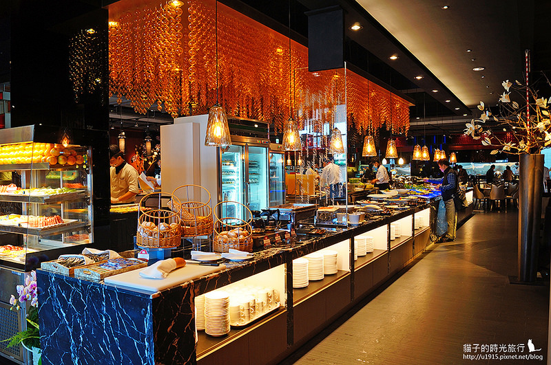 台中市西屯區-星饗道酒店INSKYHOTEL國際自助餐