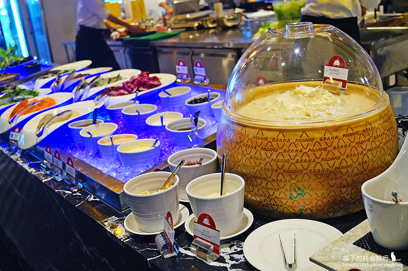 台中市西屯區-星饗道酒店INSKYHOTEL國際自助餐
