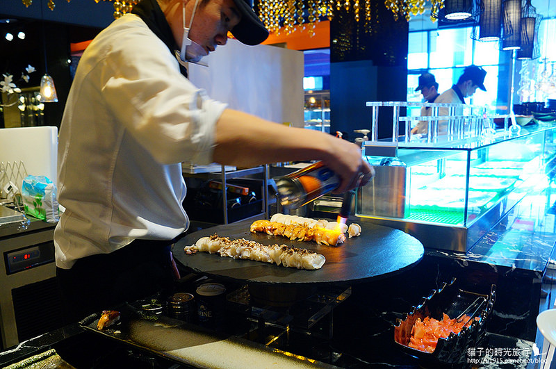 台中市西屯區-星饗道酒店INSKYHOTEL國際自助餐