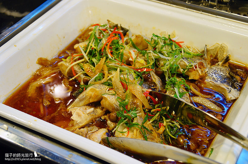 台中市西屯區-星饗道酒店INSKYHOTEL國際自助餐