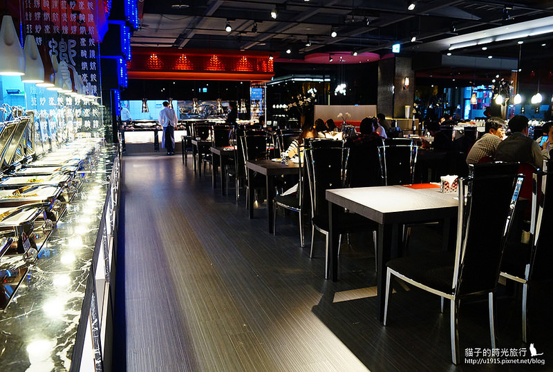 台中市西屯區-星饗道酒店INSKYHOTEL國際自助餐