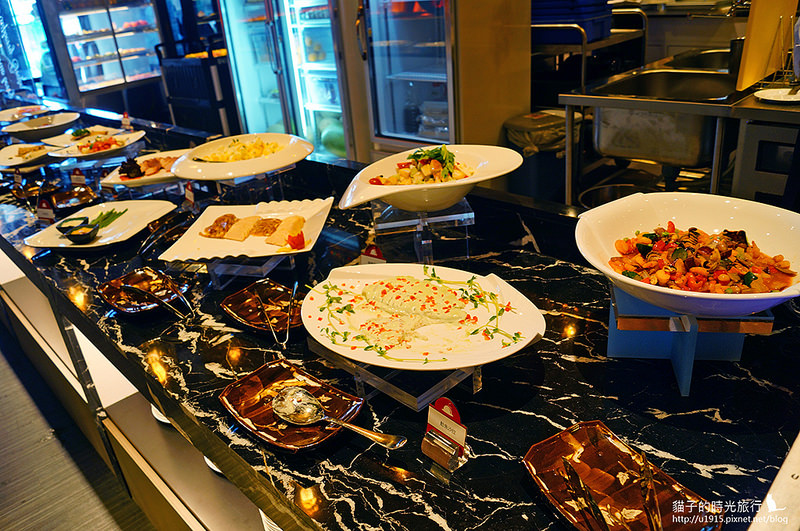 台中市西屯區-星饗道酒店INSKYHOTEL國際自助餐