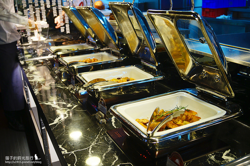 台中市西屯區-星饗道酒店INSKYHOTEL國際自助餐